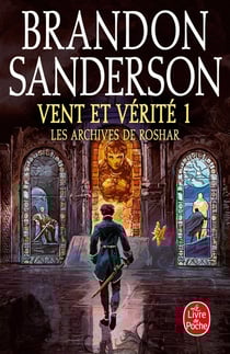 Les archives de Roshar Tome 5 : Vent et vérité Partie 1