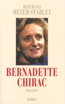 Bernadette chirac