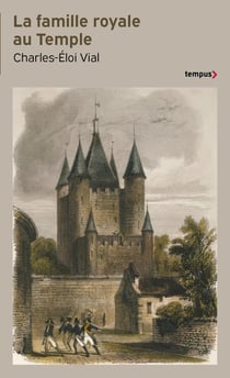 La famille royale au temple