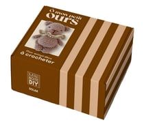 Ô mon petit ours : Mon animal déco à crocheter