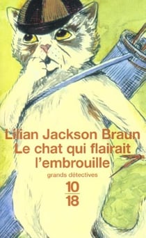 Le chat qui flairait l'embrouille