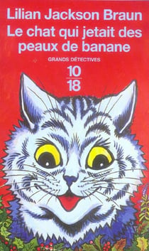 Le chat qui jetait des peaux de banane