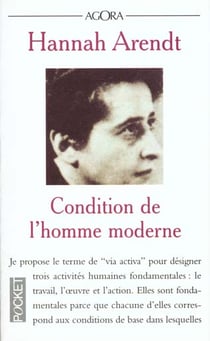 La condition de l'homme moderne