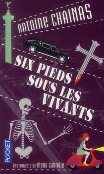 Six pieds sous les vivants