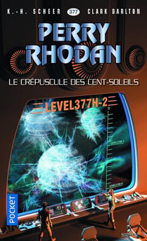 Perry Rhodan - cycle 16 - l'armada infinie Tome 24 : le crépuscule des cent-soleils