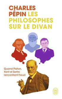 Les philosophes sur le divan : les trois patients du Dr. Freud