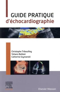 Guide pratique d'échocardiographie