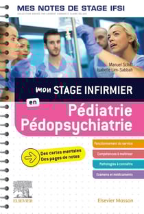 Mon stage infirmier en pédiatrie-pédopsychiatrie - mes notes de stage IFSI