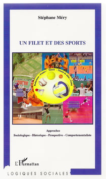 Un filet et des sports