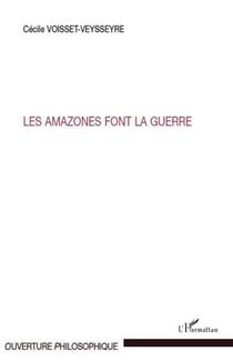 Les amazones font la guerre