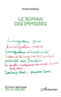 Le roman des immigrés
