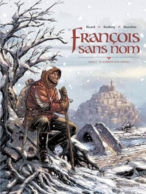François sans nom Tome 1 - le sculpteur et la voleuse