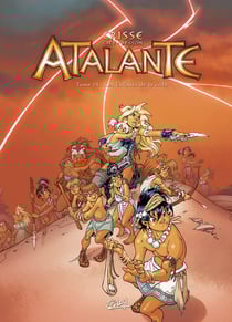 Atalante - la légende Tome 14 : Les enfants de la côte