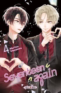 Seventeen again Tome 4