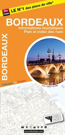Plan bordeaux