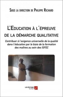 L'éducation à l'épreuve de la démarche qualitative