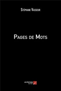 Pages de mots
