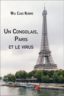 Un congolais, Paris et le virus
