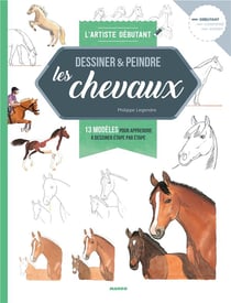 Dessiner et peindre les chevaux