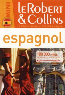 Dictionnaire mini - le Robert & Collins espagnol