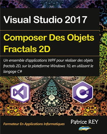Composer des objets fractals 2d avec wpf et c# - avec visual studio 2017