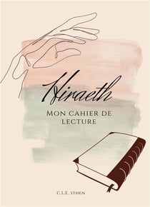 Hiraeth : mon cahier de lecture