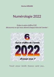 Numã©rologie 2022