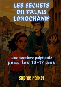 Les Secrets du Palais Longchamp : Une Aventure Palpitante pour les 13-17 Ans