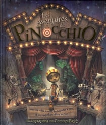 Les aventures de pinocchio