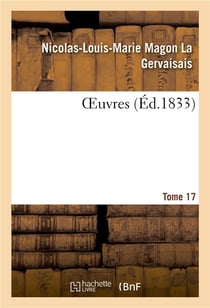 Oeuvres. tome 17