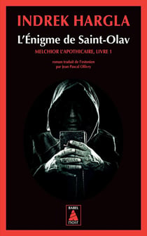 Melchior l'apothicaire Tome 1 : l'énigme de Saint-Olav