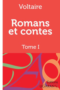 Romans et contes : Tome I