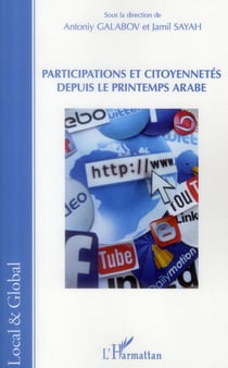 Participations et citoyennetés depuis le printemps arabe