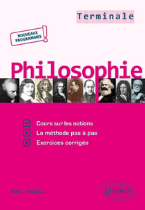 Philosophie - terminale