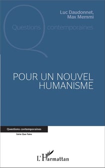 Pour un nouvel humanisme