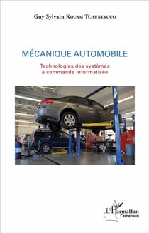 Mécanique automobile - technologie des systèmes à commande informatisée