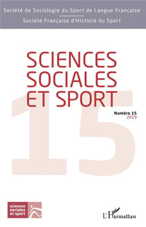 Revue sciences sociales et sport n.15
