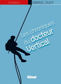 Les chroniques du docteur Vertical - intégrale Tome 1 à Tome 4 - coffret