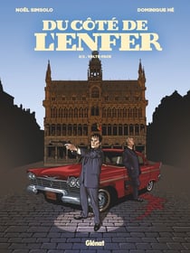 Du côté de l'enfer Tome 2 : volte-face