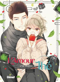 L'amour est dans le thé Tome 7