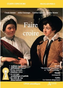 Faire croire (édition 2023/2024)