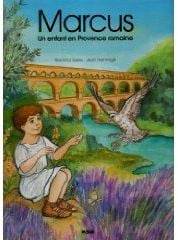 Marcus, un enfant en provence romaine