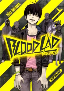 Blood lad t.1