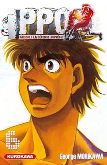 Ippo - saison 3 - la défense suprême Tome 6