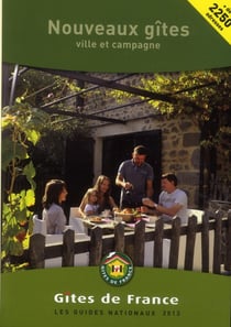 Nouveaux gîtes - ville et campagne (édition 2013)