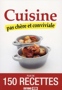 Cuisine pas chère et conviviale
