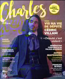 Revue charles n.25 - vis ma vie de député