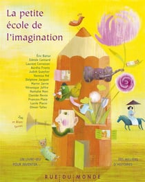 La petite école de l'imagination - coffret