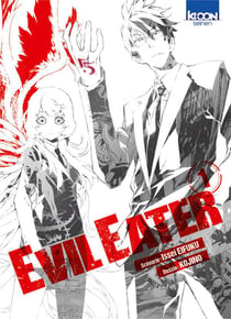 Evil Eater Tome 1