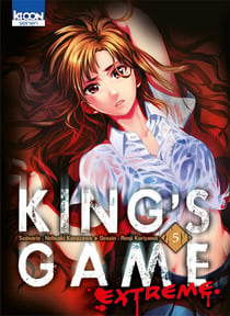 King's game : Extreme Tome 5